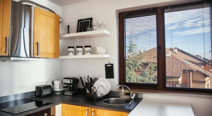Cozy apartment next to the forest and the gondola Apartment in Bansko