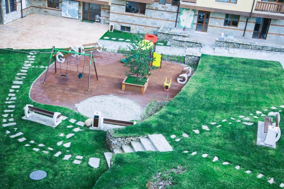 White Studio F near the gondola Apartment in Bansko