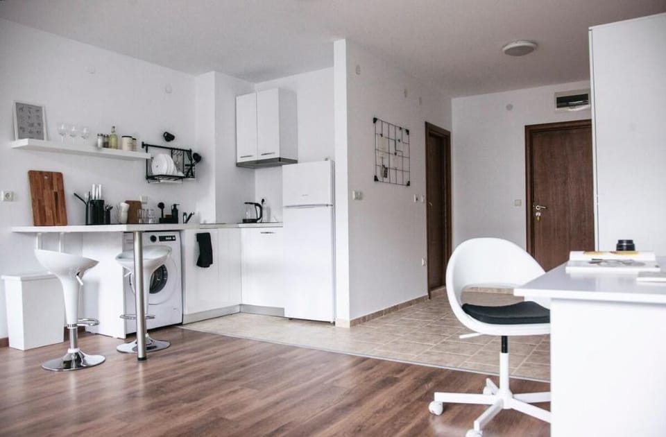 White Studio F near the gondola Apartment in Bansko