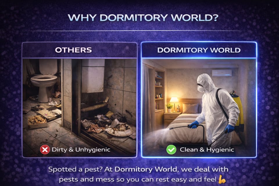 DORMITORY WORLD  AC 24 HOURS Hotel in Mumbai