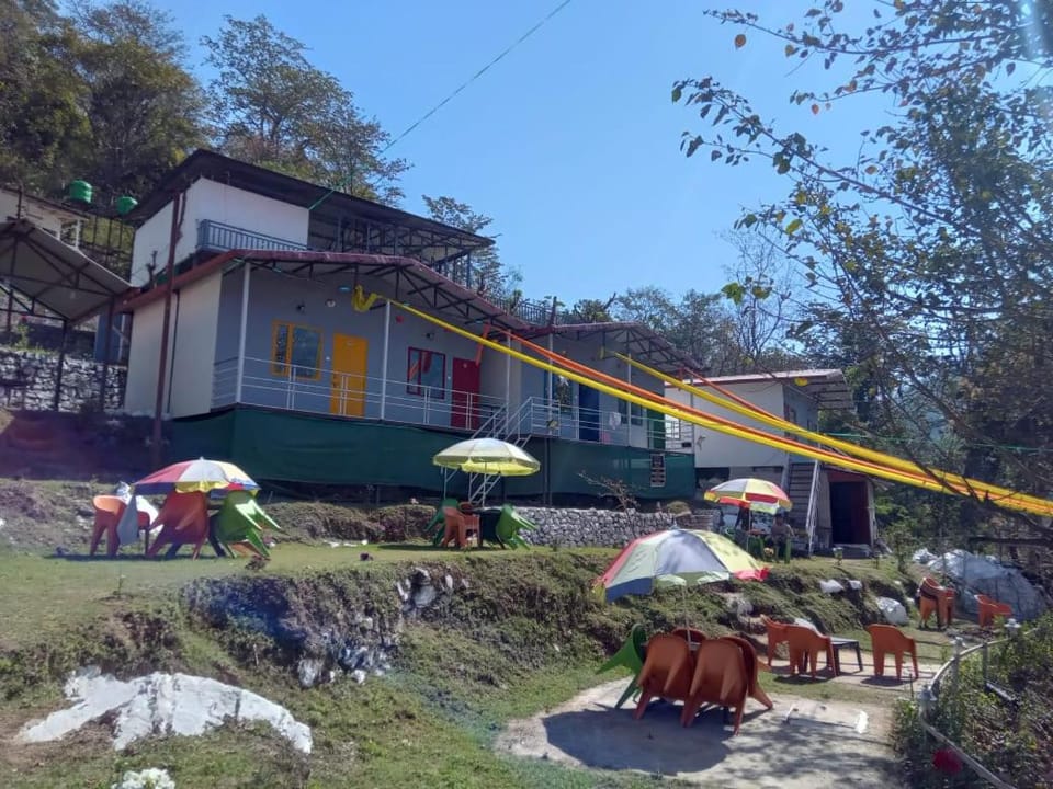 Krishna Ki Chhatri  Apartment in Uttarakhand