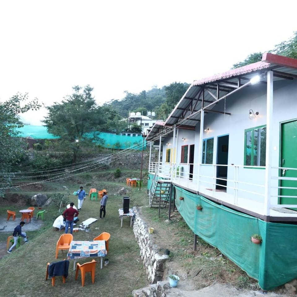 Krishna Ki Chhatri  Apartment in Uttarakhand