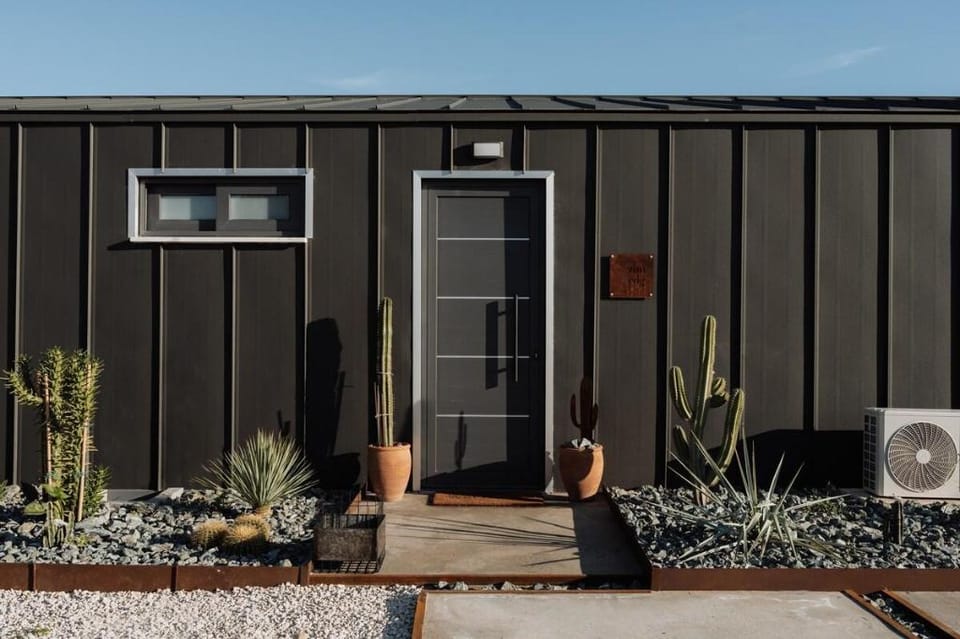 Tiny Home with Huge View Vacation rental in Limassol District