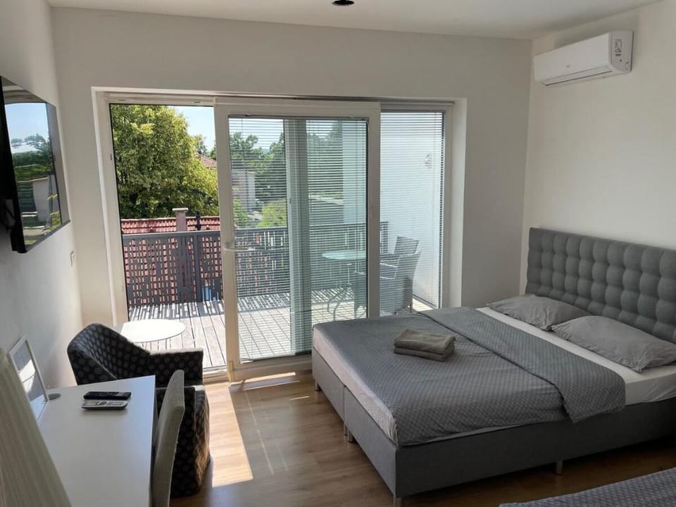 RoMANA family studio (for up to 3 guests) Vacation rental in Ljubljana