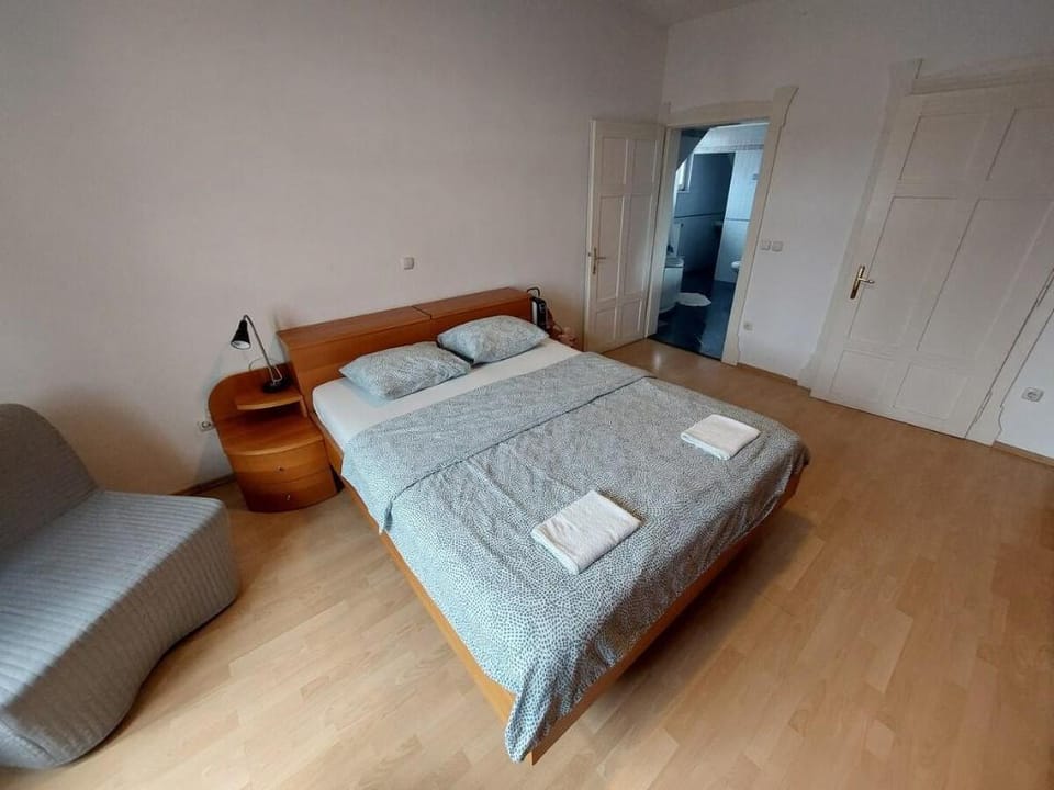 ROSE granda nice studio near city center (up to 8) Vacation rental in Ljubljana