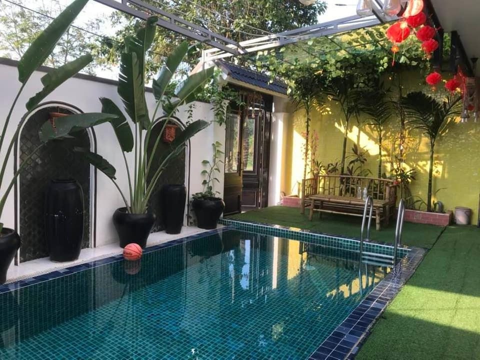 Second Home Villa Apartment in Hoi An