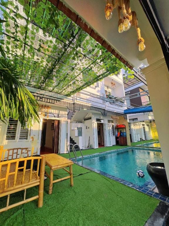 Second Home Villa Apartment in Hoi An