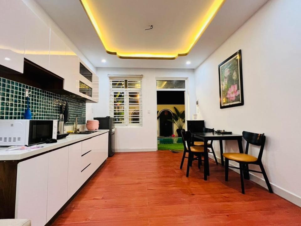 Second Home Villa Apartment in Hoi An