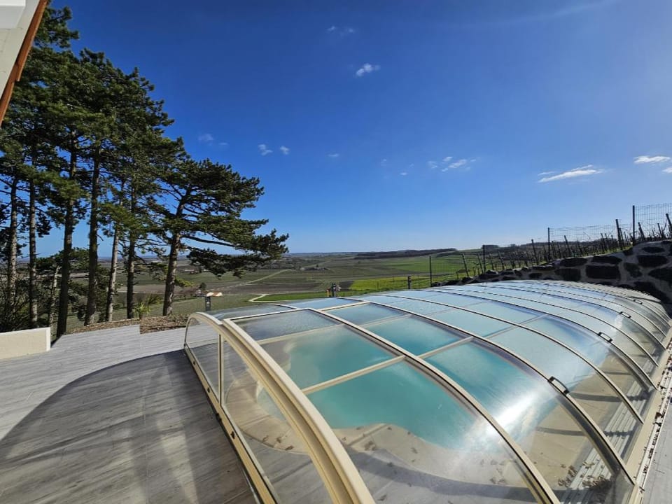 Le cottage des pins chalet sur les vignes Chalet in Nouvelle-Aquitaine