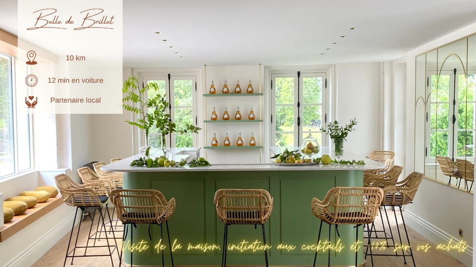 Le cottage des pins chalet sur les vignes Chalet in Nouvelle-Aquitaine