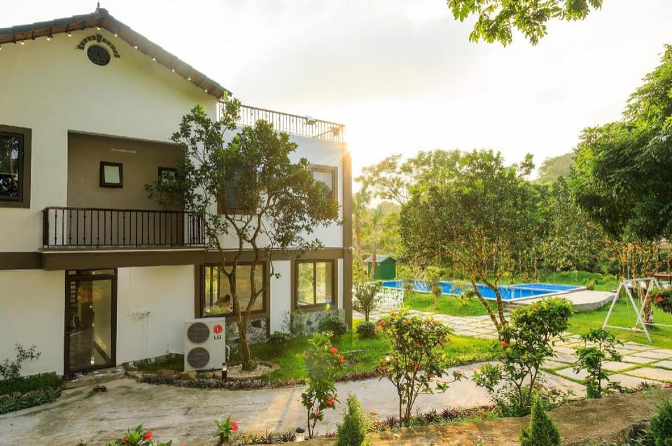 Mộc Hương Villa Apartment in Laos
