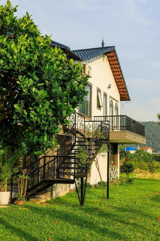Mộc Hương Villa Apartment in Laos