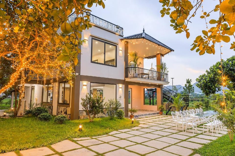 Mộc Hương Villa Apartment in Laos
