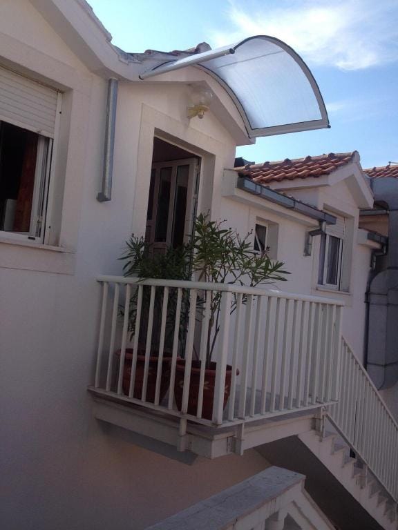 One bedroom apartment for 3 person in Trogir Apartment in Trogir