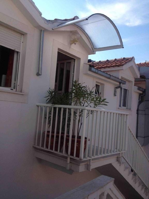 One bedroom apartment for 3 person in Trogir Apartment in Trogir