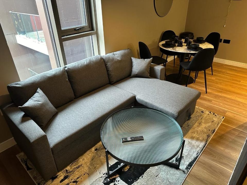 Stunning City Centre Studio Liverpool Apartment in Liverpool