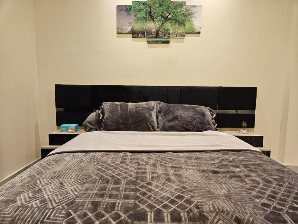 Downtown: Modern 1BR Flat-98 Apartment in Cairo