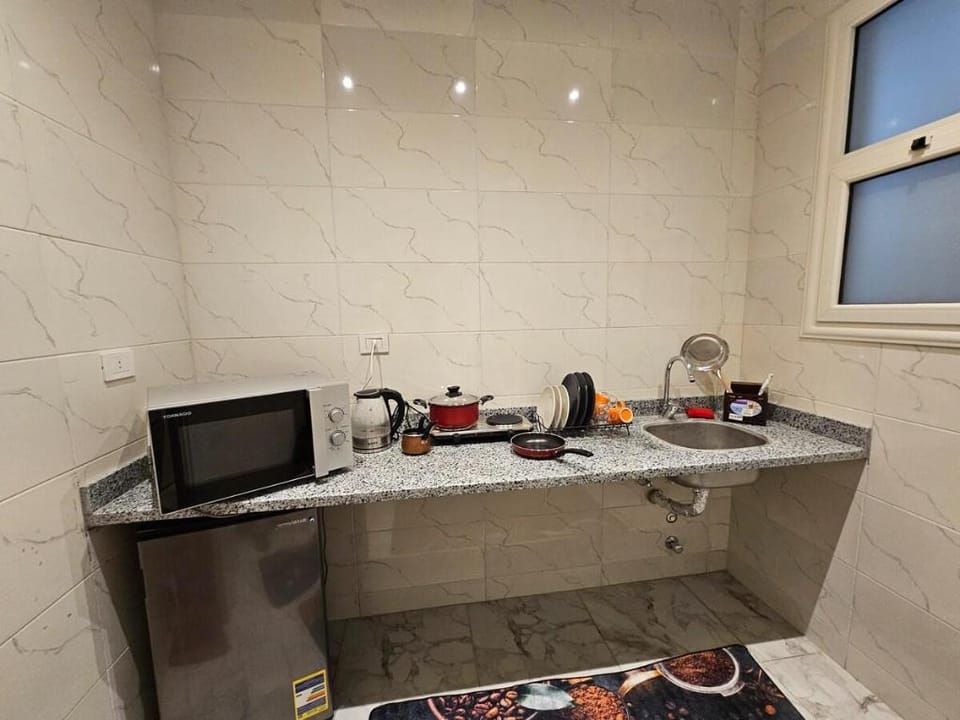 Downtown: Modern 1BR Flat-98 Apartment in Cairo