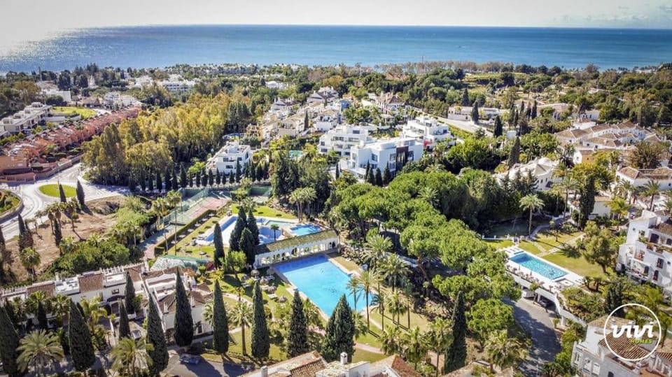 Casa Nobu in Marbella Apartment in Marbella