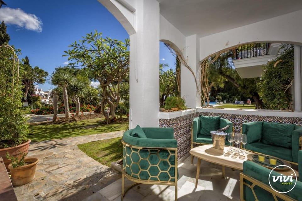 Casa Nobu in Marbella Apartment in Marbella
