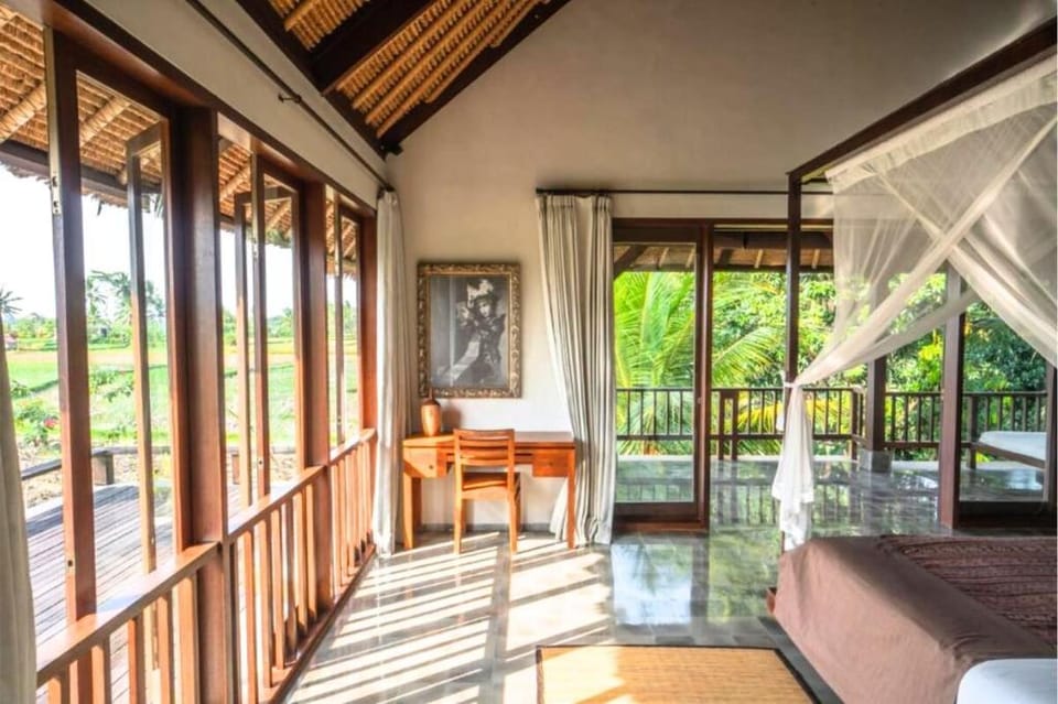 Entire 4 BR Private Pool Villa ZN17 Villa in Tampaksiring