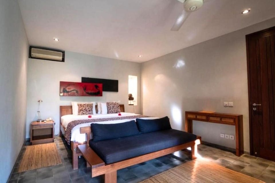 Calm 5 BR Private Villa With Rice field View ZN09 Villa in Tampaksiring