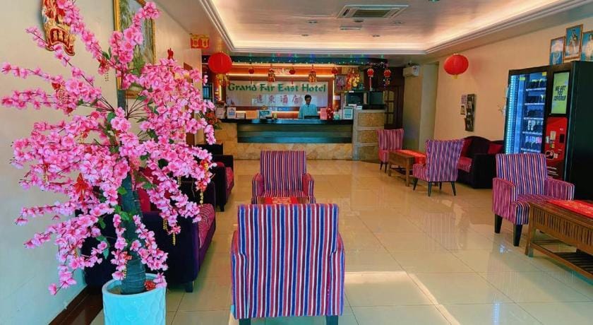 Grand Far East Hotel Sdn Bhd Hotel in Johor