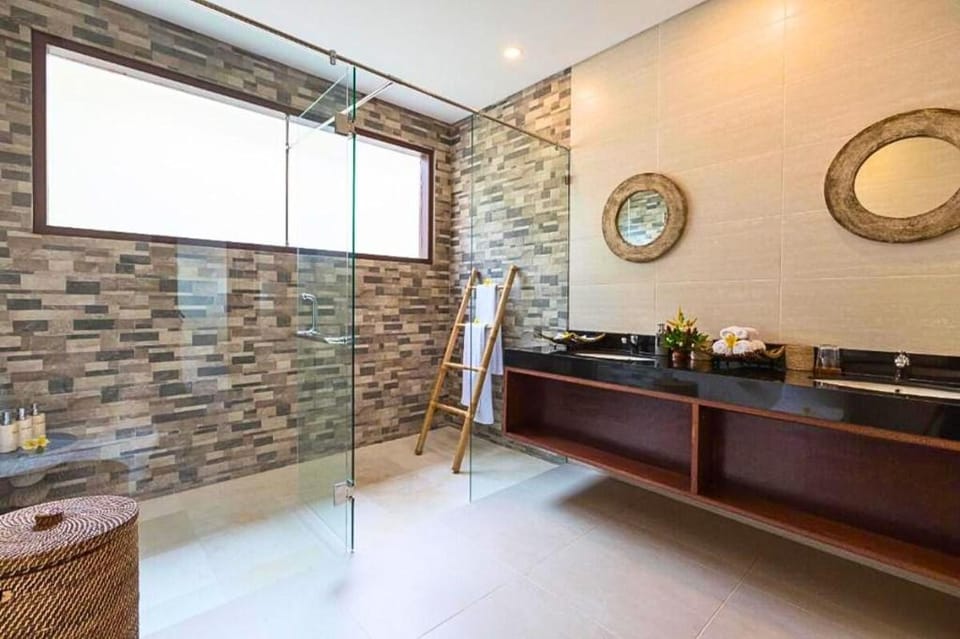 Luxury 4BR Private Pool ZN04 Villa in Tampaksiring