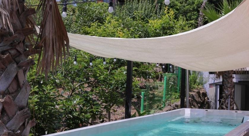 Jeju Sky Castle Pool Villa Bed and Breakfast in South Korea