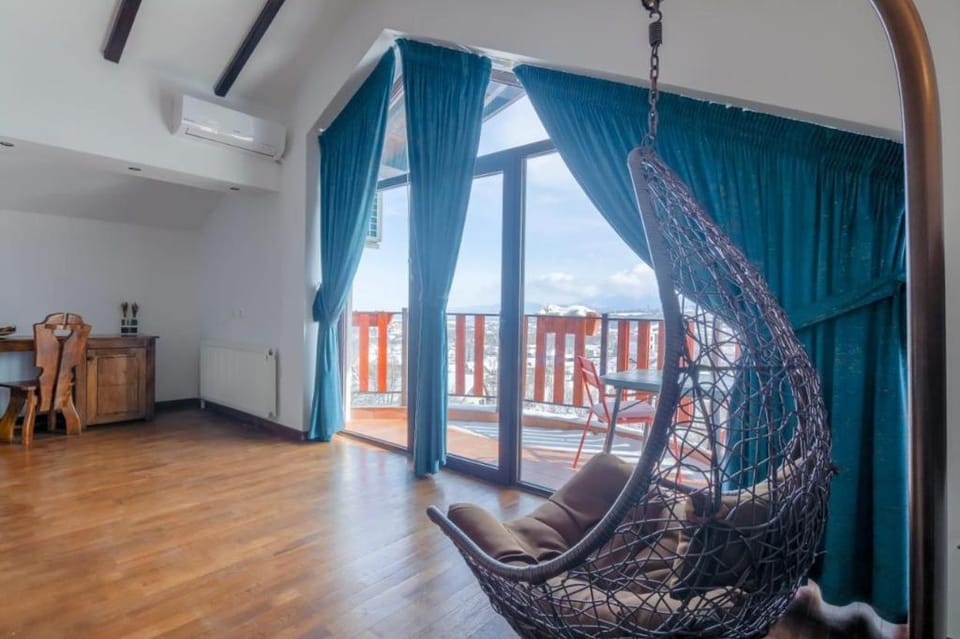 Transylvanian Inn Vilă în Predeluț, Bran  Villa in Bran