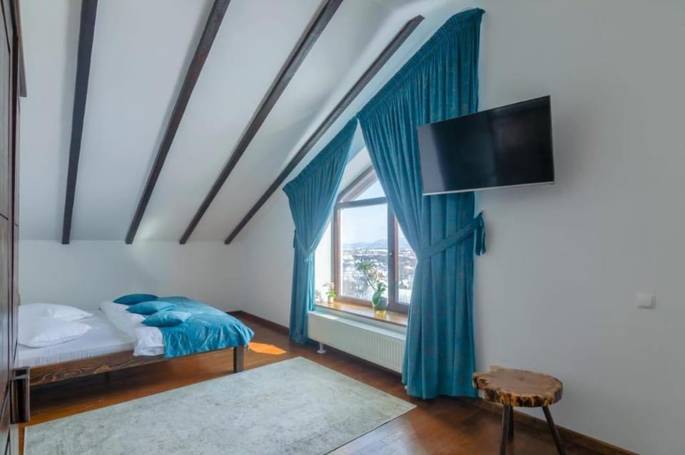 Transylvanian Inn Vilă în Predeluț, Bran  Villa in Bran