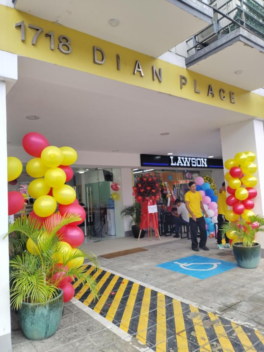 Dian SUITES 1 Hotel in Pasay