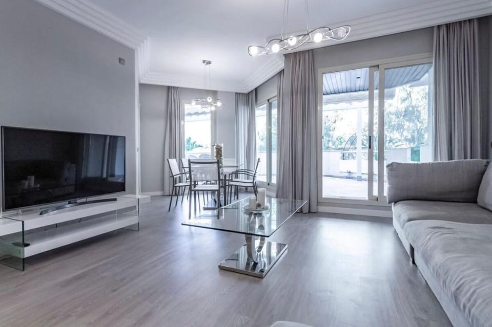 Molo Aloha  apartment near Banus Vacation rental in Marbella