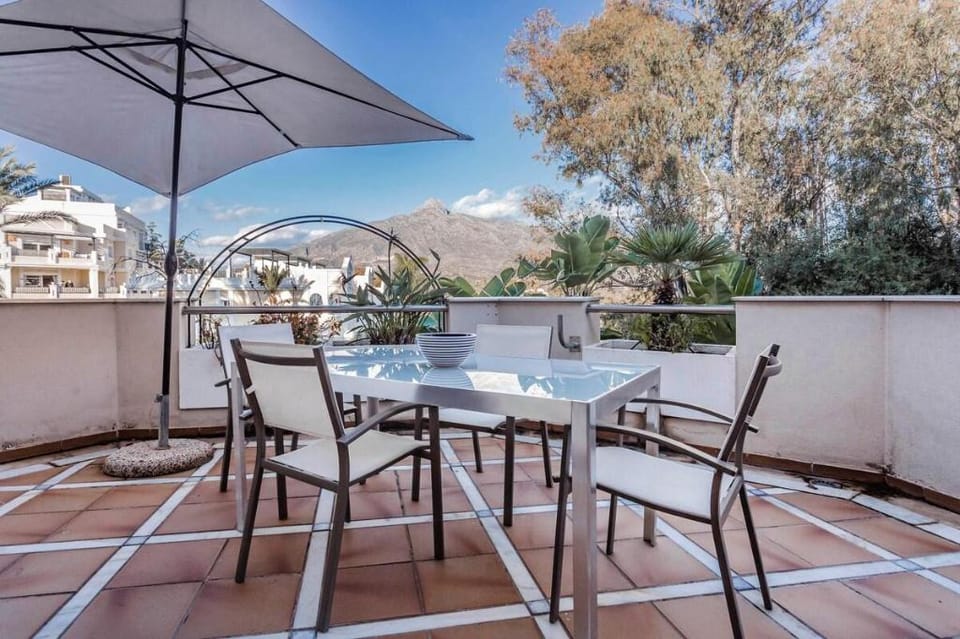 Molo Aloha  apartment near Banus Vacation rental in Marbella