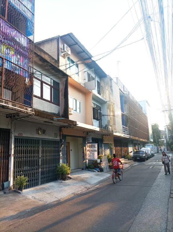 Rendezvous 60-1 Sukhumvit HOSTEL Hostel in Bangkok