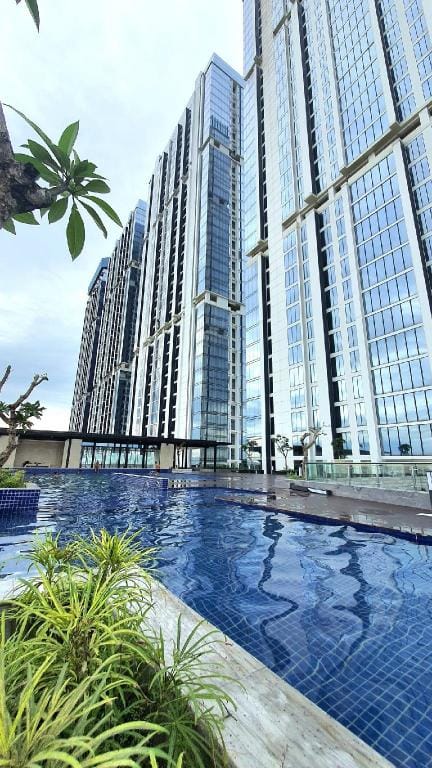 Modo Stay 4@Pollux Habibie Meistardt Apartment in Riau Islands, Indonesia