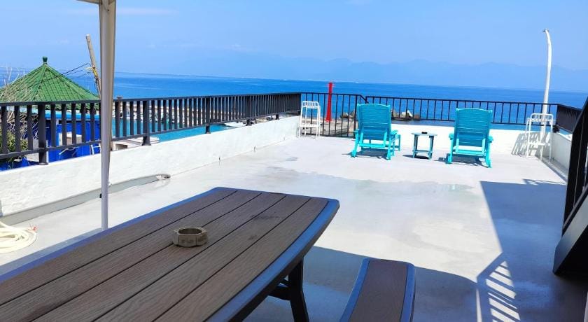 小島50號 Bed and Breakfast in Kaohsiung