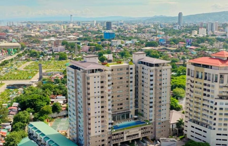Home Escape Apartment in Lapu-Lapu City