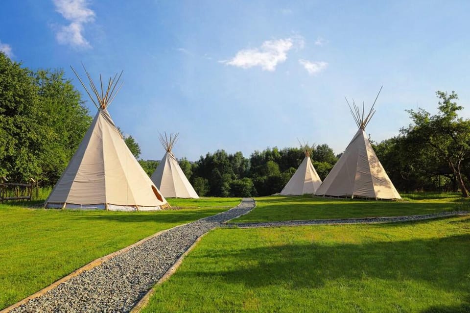 Moon Glamping Resort  Vacation rental in Lesser Poland Voivodeship