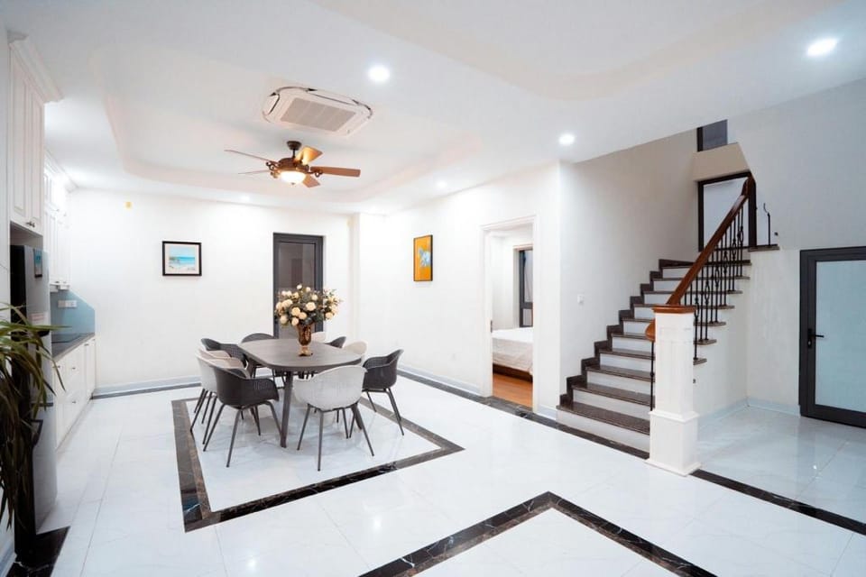 Villa FLC Sầm Sơn - Cạnh hồ bơi Apartment in Laos
