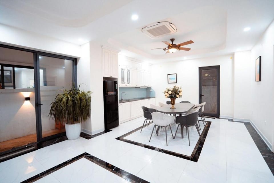 Villa FLC Sầm Sơn - Cạnh hồ bơi Apartment in Laos