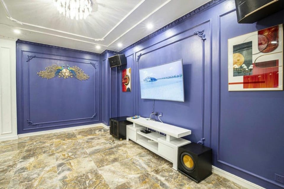 Villa Ngọc Trai FLC Sầm Sơn - Cách Biển 50m Apartment in Laos