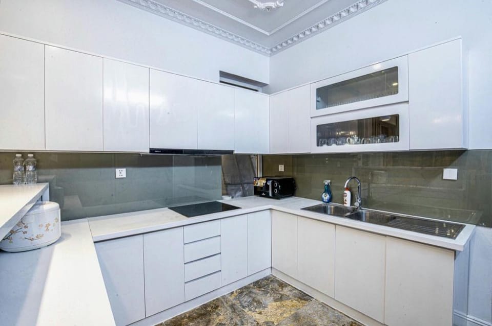 Villa Ngọc Trai FLC Sầm Sơn - Cách Biển 50m Apartment in Laos