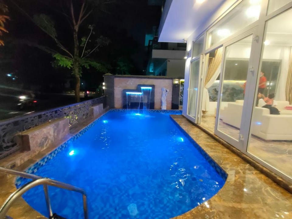 Villa Ngọc Trai FLC Sầm Sơn - Cách Biển 50m Apartment in Laos