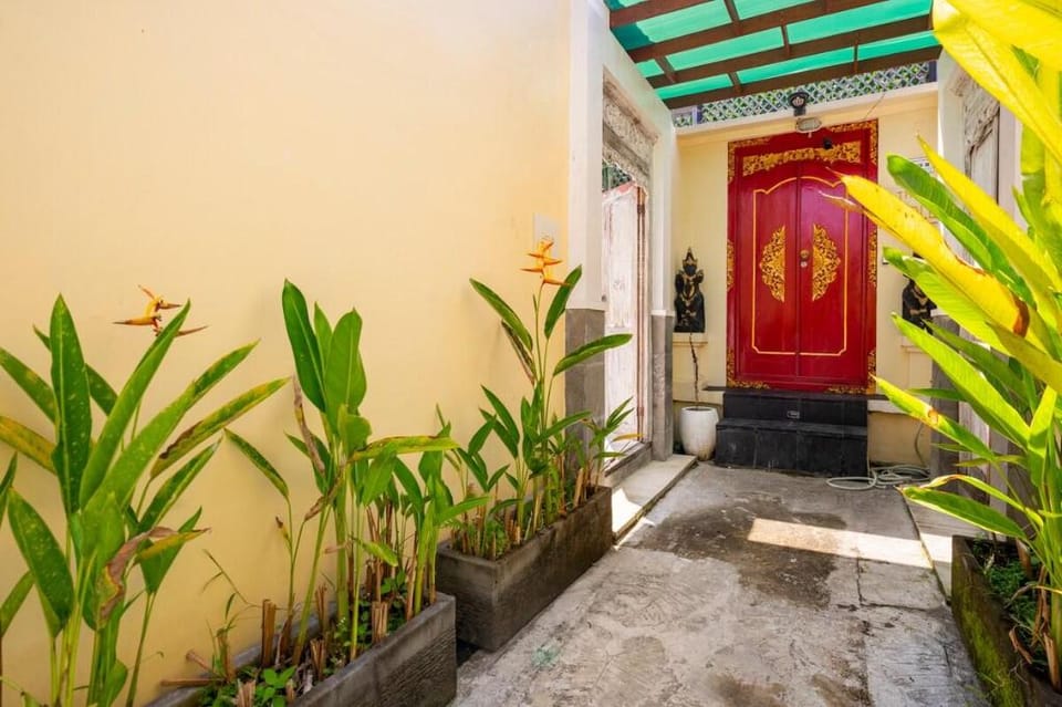 Cozy + private pool villa | Calm area of Canggu Villa in North Kuta