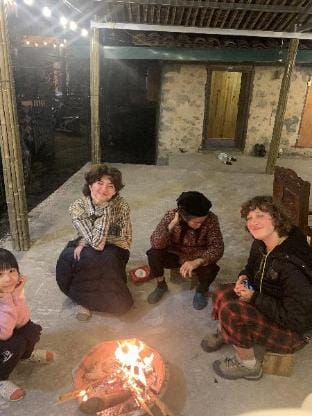Nha Co Homestay - Khuoi Ky Stone Village Vacation rental in Vietnam