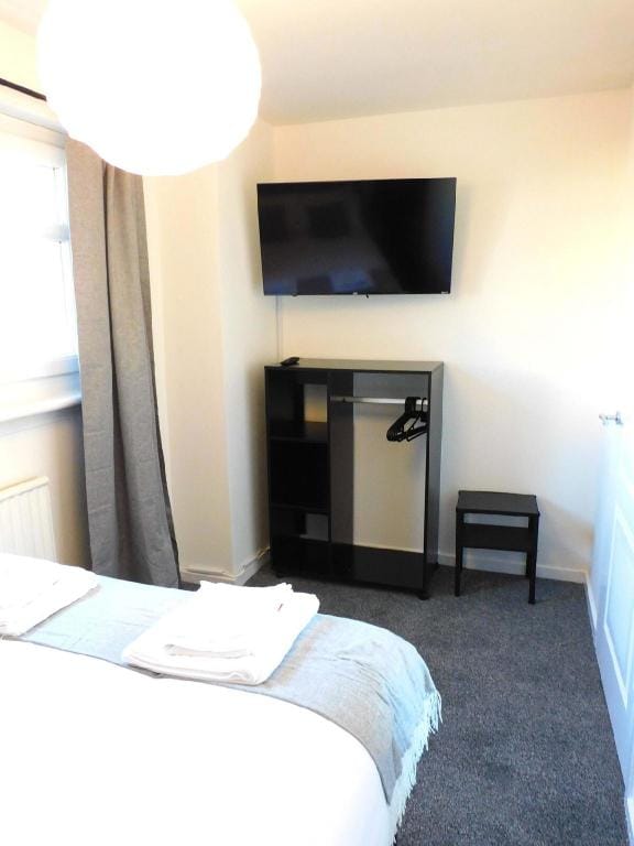 New & delightful 3 bed house in East Kilbride Vacation rental in East Kilbride