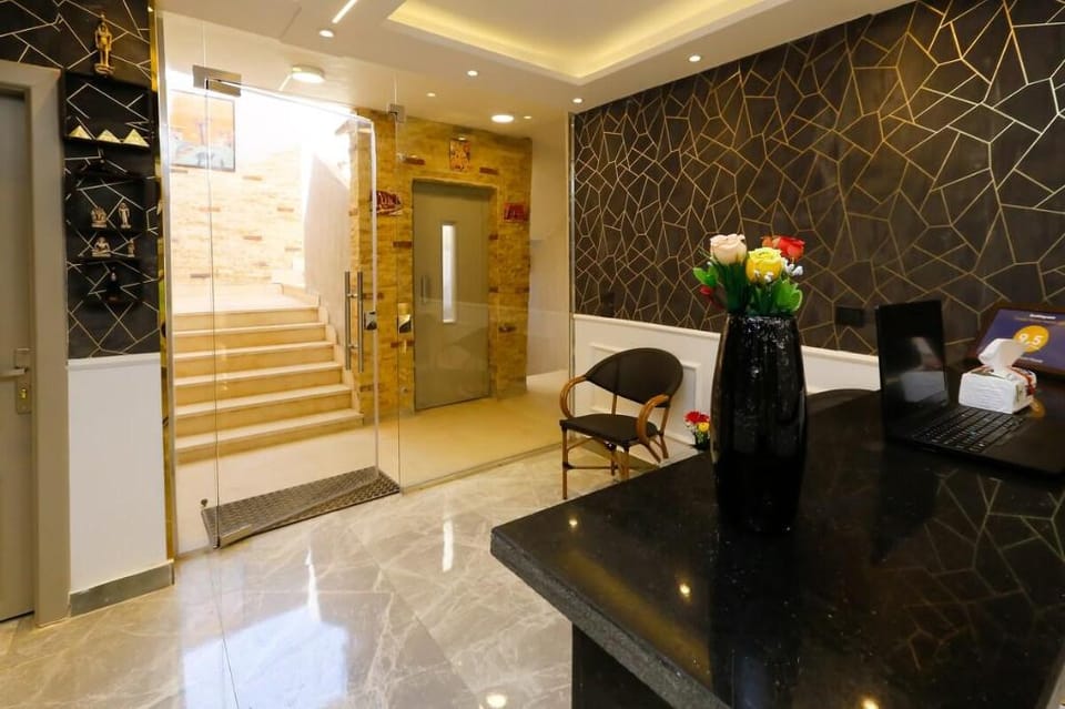 Majestic Marvel: Luxury Living with the Pyramids Vacation rental in Egypt