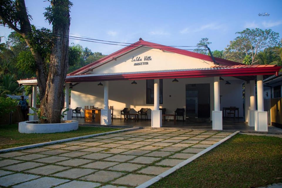 Sekku Villa Villa in Southern Province