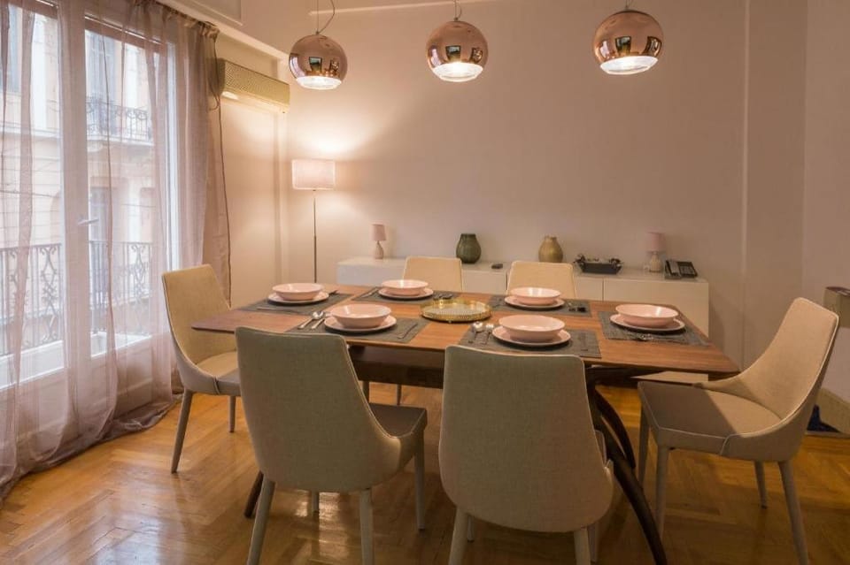 Capricorn - Luxurious apartment in Kolonaki Apartment in Athens